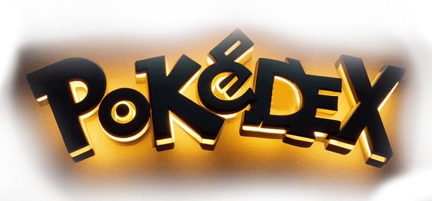 Pokedex logo